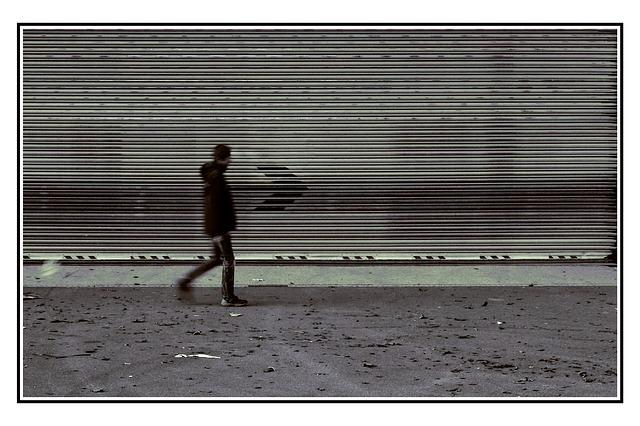 bloumání v depresi